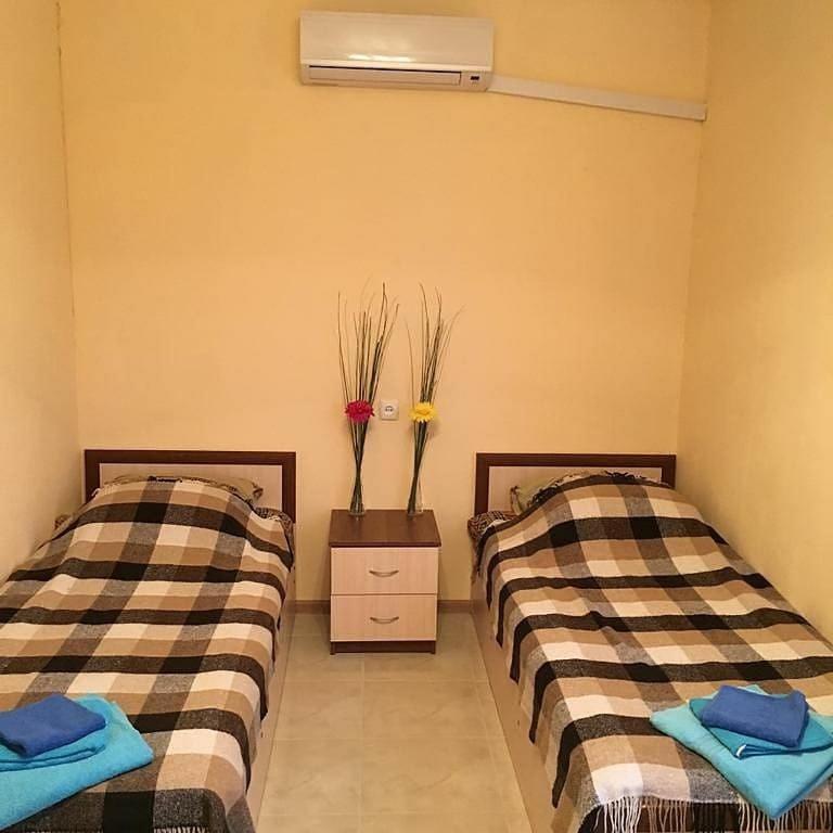 Solnechny Bereg Guest House Gudauta Luaran gambar