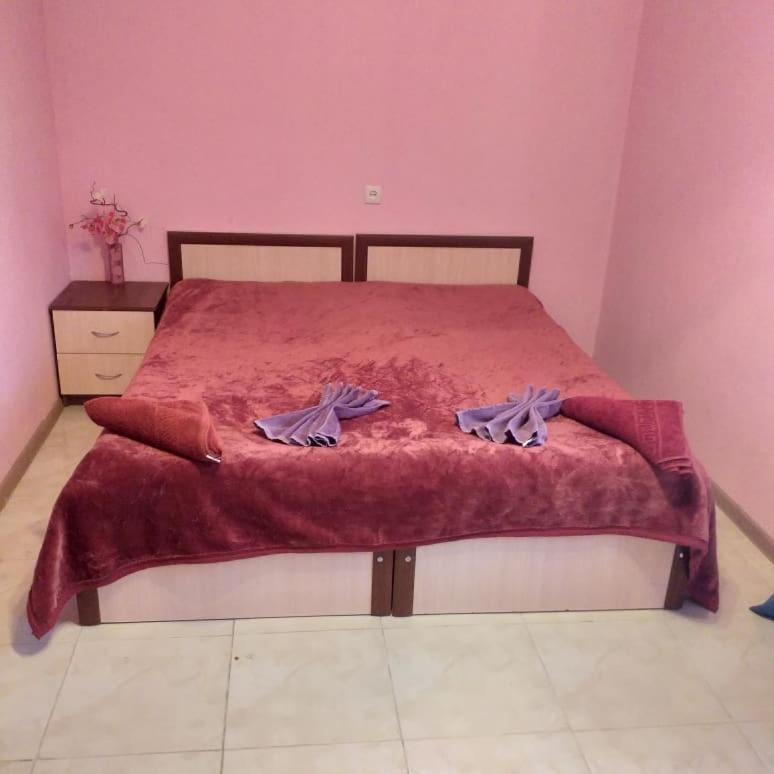 Solnechny Bereg Guest House Gudauta Luaran gambar