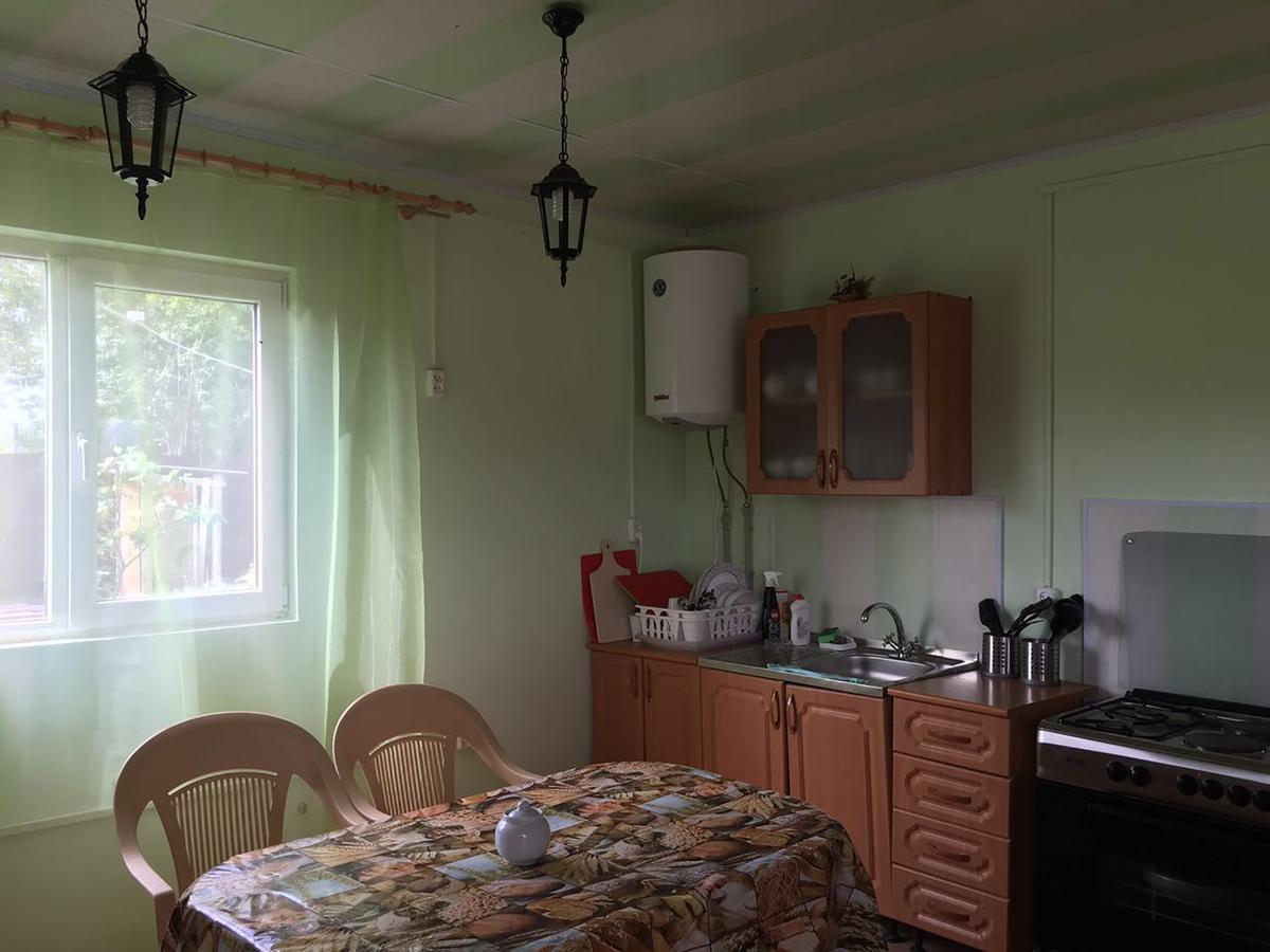 Solnechny Bereg Guest House Gudauta Luaran gambar