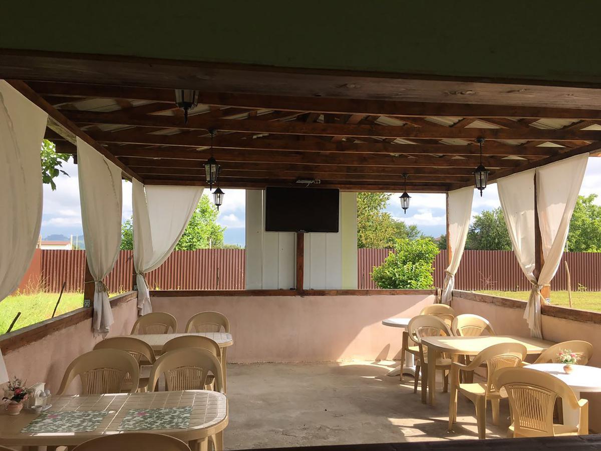 Solnechny Bereg Guest House Gudauta Luaran gambar