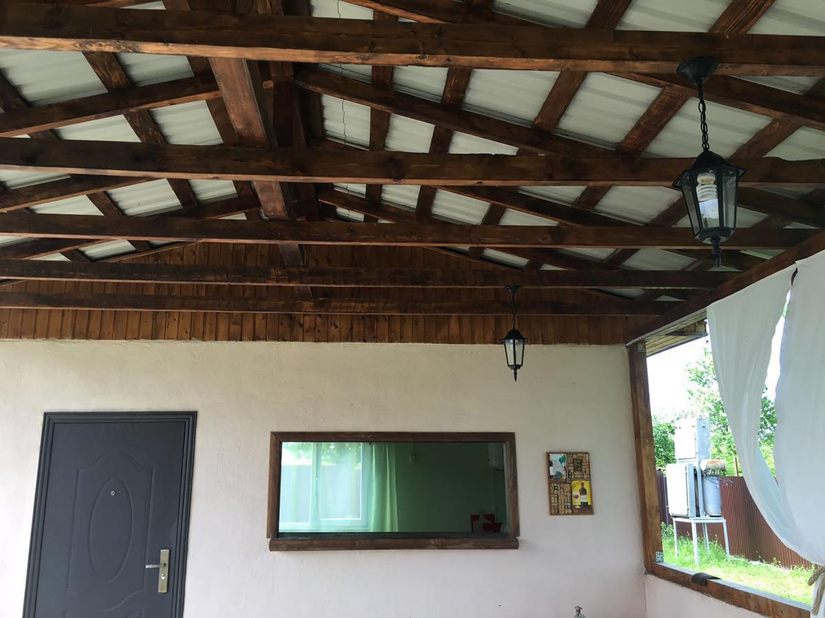 Solnechny Bereg Guest House Gudauta Luaran gambar