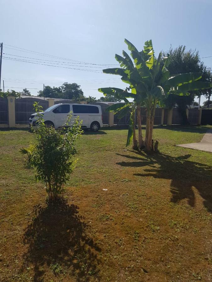 Solnechny Bereg Guest House Gudauta Luaran gambar