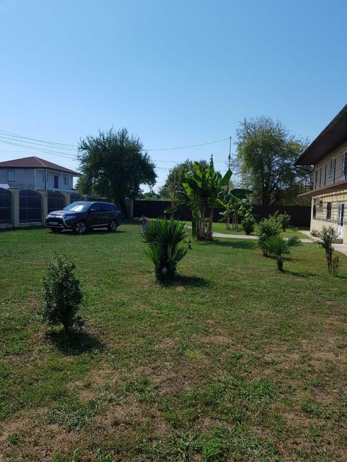Solnechny Bereg Guest House Gudauta Luaran gambar