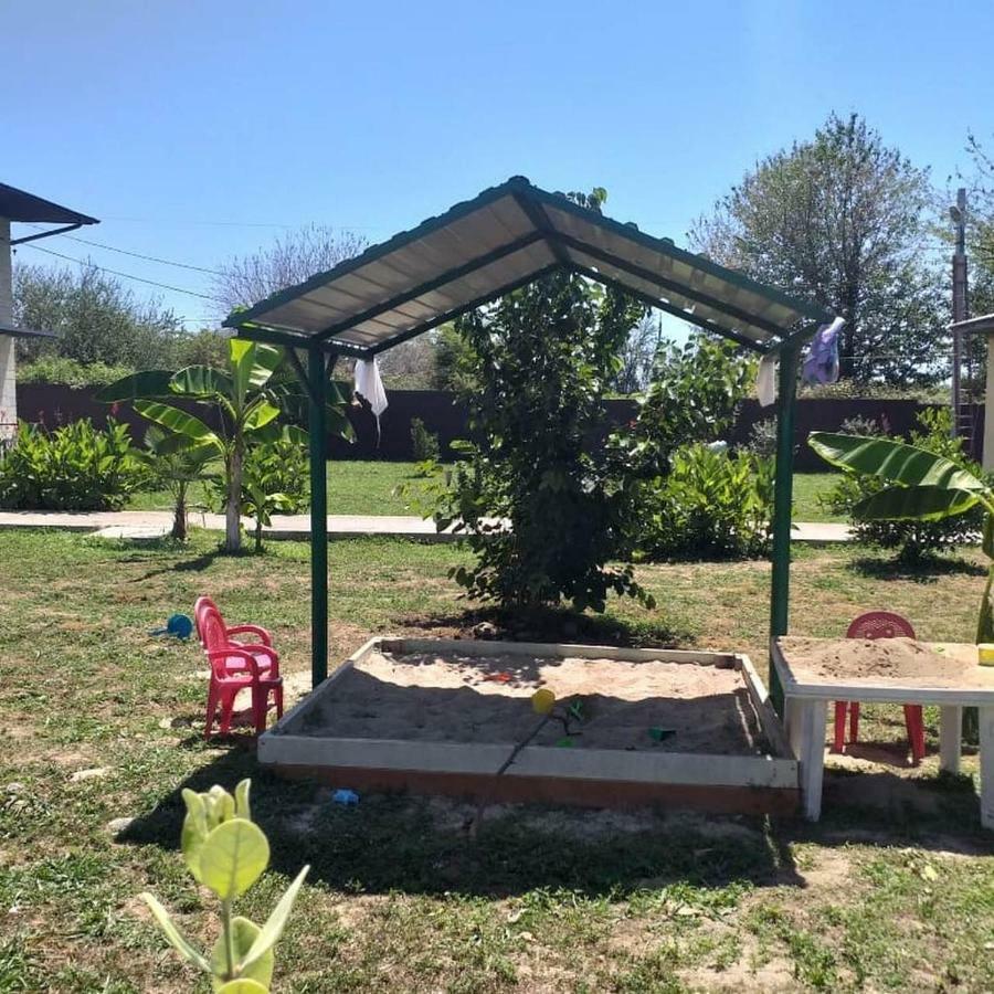Solnechny Bereg Guest House Gudauta Luaran gambar