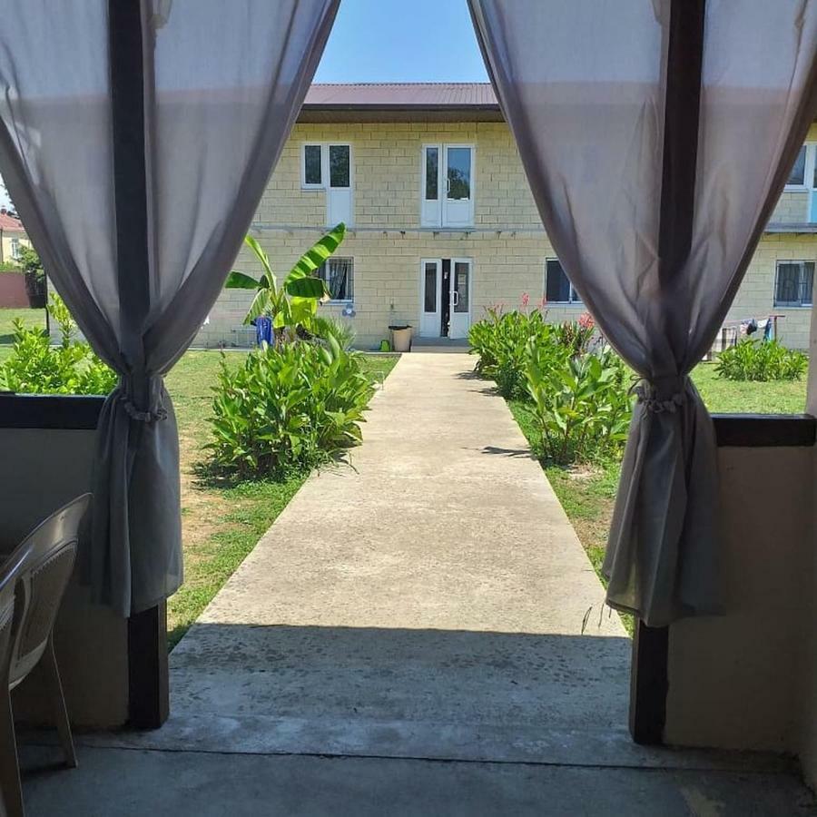 Solnechny Bereg Guest House Gudauta Luaran gambar